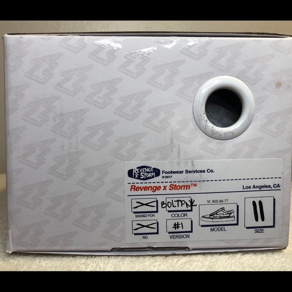 Revenge X Storm “LA Pink” size 11 - Picture 7 of 7